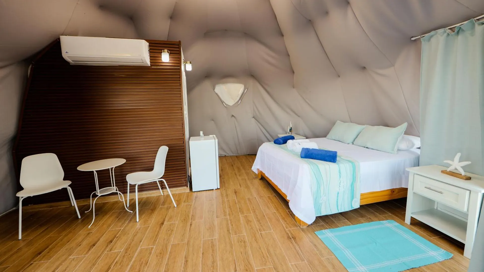 Hotel Don Bululo Camping Lodge Punta Rucia