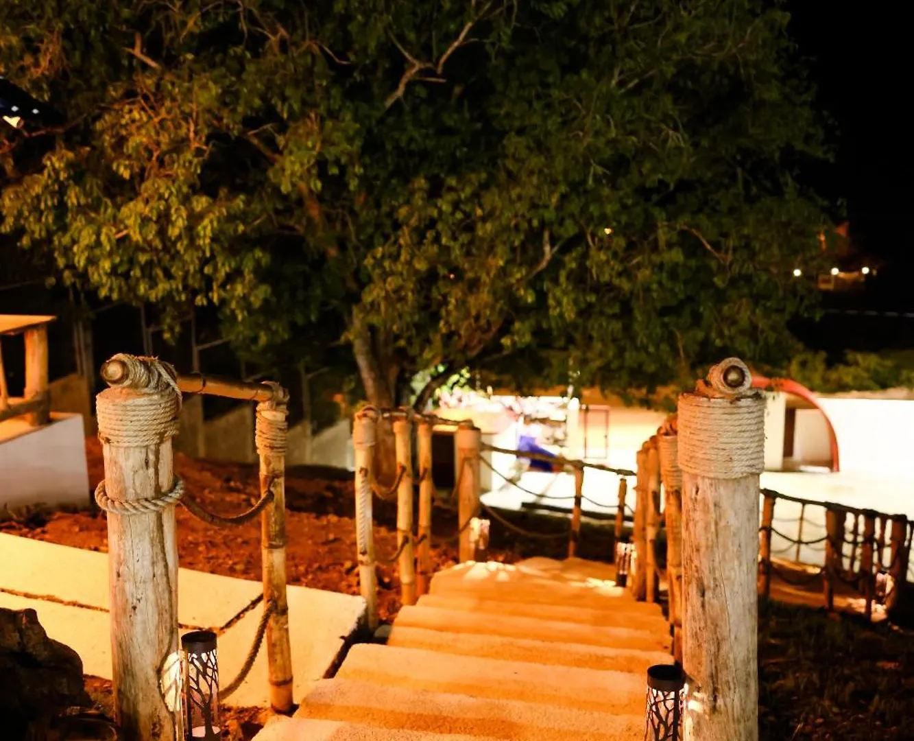 Hotel Don Bululo Camping Lodge Punta Rucia 5*,  República Dominicana