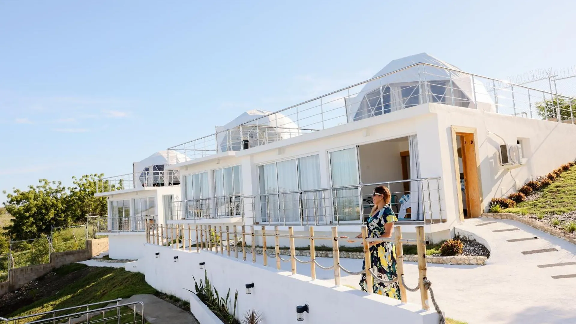 Hotel Don Bululo Camping Lodge Punta Rucia