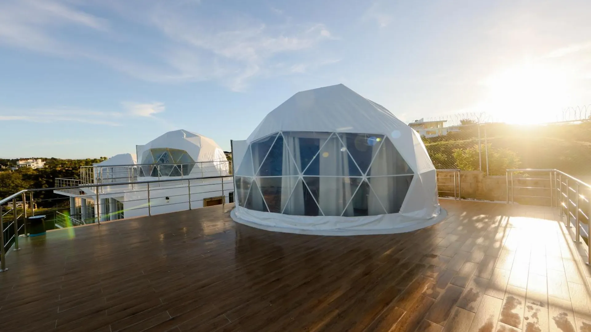 Hotel Don Bululo Camping Lodge Punta Rucia