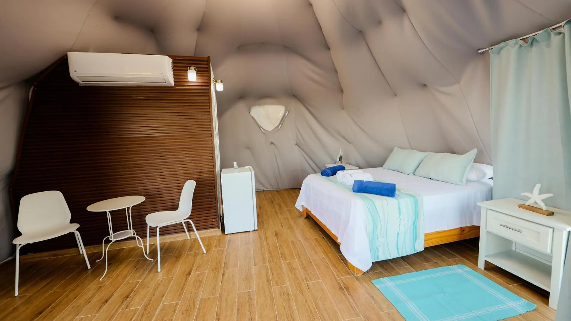 *****  Hotel Don Bululo Camping Lodge Punta Rucia República Dominicana