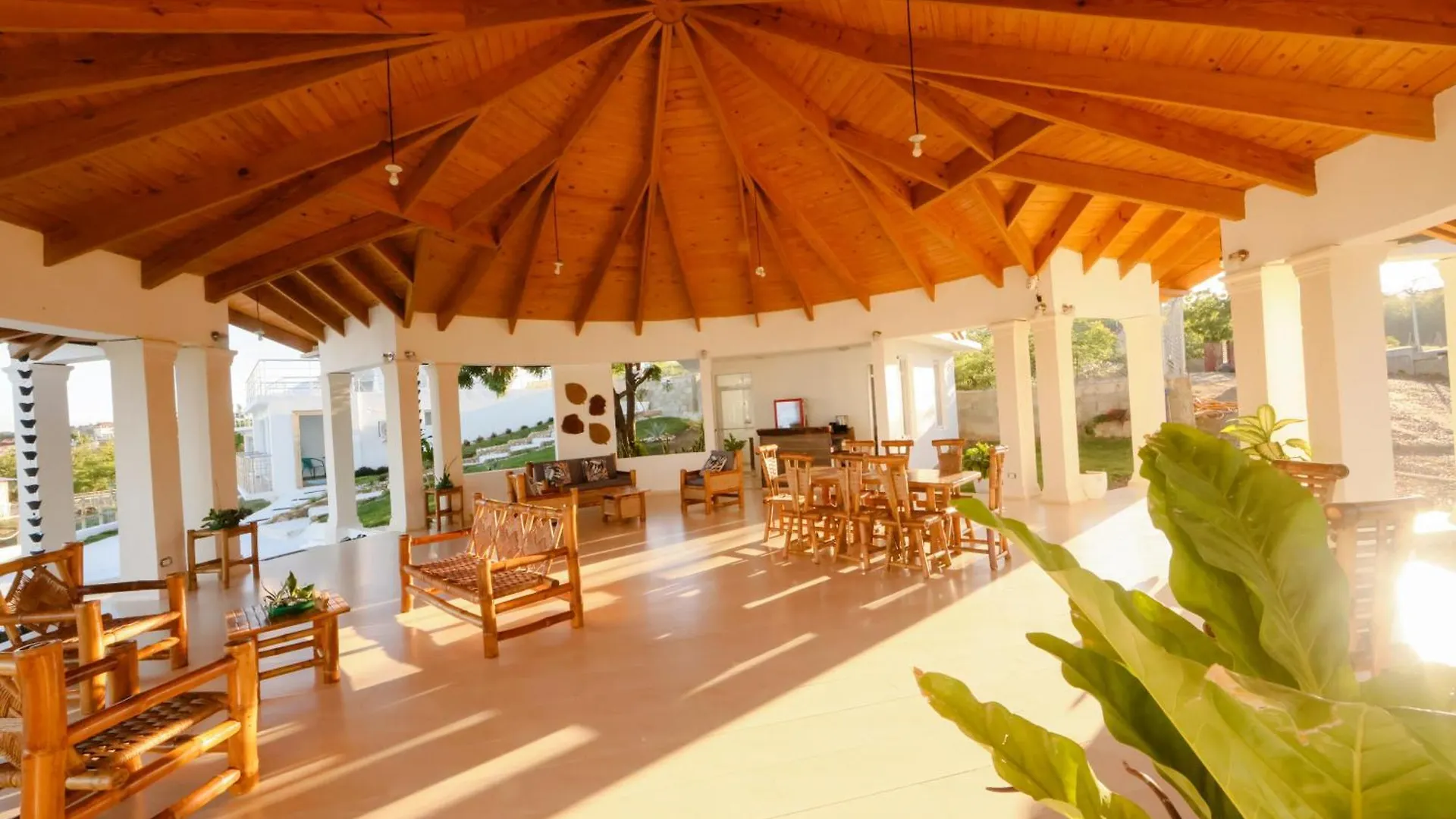 Hotel Don Bululo Camping Lodge Punta Rucia 5*,  República Dominicana