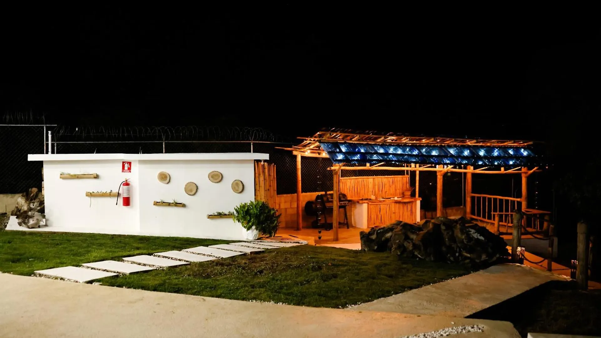 Hotel Don Bululo Camping Lodge Punta Rucia