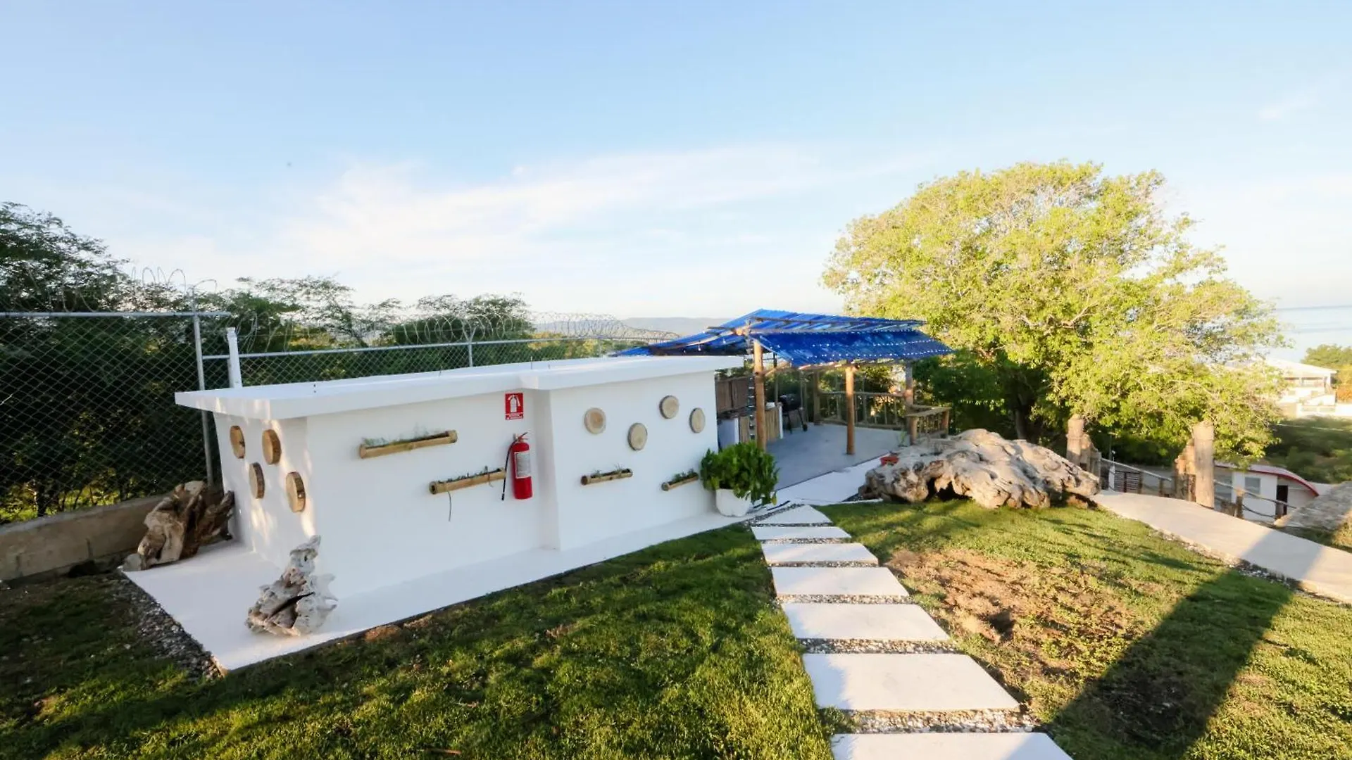 Hotel Don Bululo Camping Lodge Punta Rucia 5*,